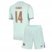 Francie Adrien Rabiot #14 Dětské Oblečení Venkovní Dres MS 2026 Krátkým Rukávem (+ trenýrky) Francie Adrien Rabiot #14 Dětské Oblečení Venkovní Dres MS 2026 Krátkým Rukávem (+ trenýrky)